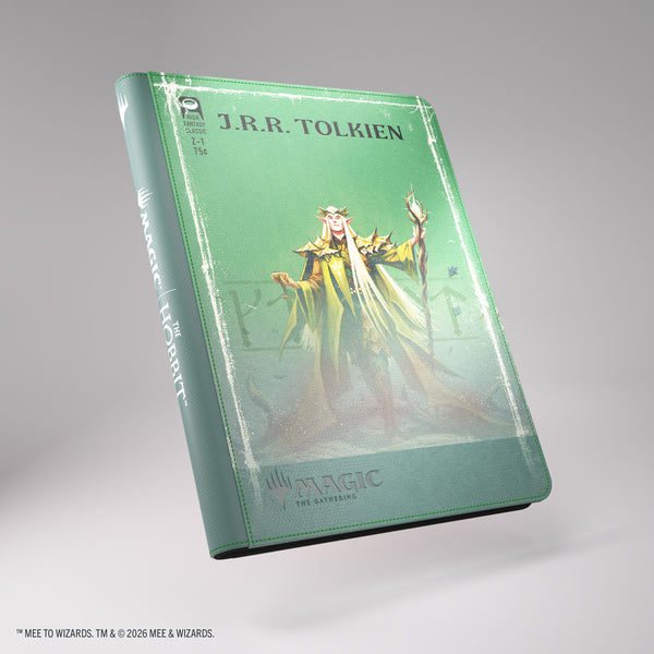 Gamegenic Magic the Gathering The Hobbit Thranduil The Elven King 18 Pocket Binder