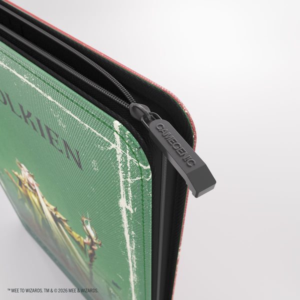 Gamegenic Magic the Gathering The Hobbit Thranduil The Elven King 18 Pocket Binder