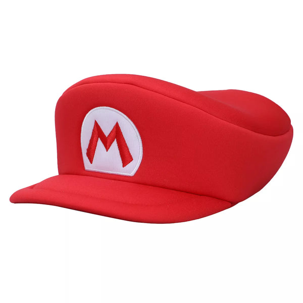 Bioworld Super Mario World - Mario Red Hat / Cap Plush