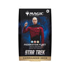 Magic The Gathering Star Trek Commander Deck- Federation Fleet