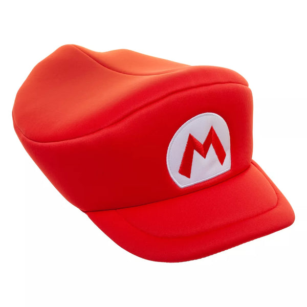 Bioworld Super Mario World - Mario Red Hat / Cap Plush