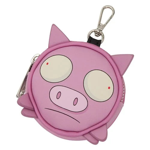 Loungefly Invader Zim Gir Cellphone Crossbody Bag