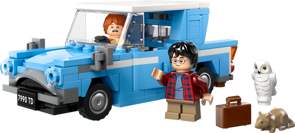 LEGO Harry Potter Flying Ford Anglia - 76424