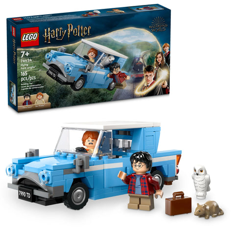 LEGO Harry Potter Flying Ford Anglia - 76424