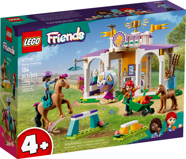 LEGO Friends Horse Training - 41746