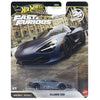 Hot Wheels McLaren 720S Fast & Furious 25th Anniversary Premium