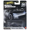 Hot Wheels Nissan 350Z Fast & Furious 25th Anniversary Premium