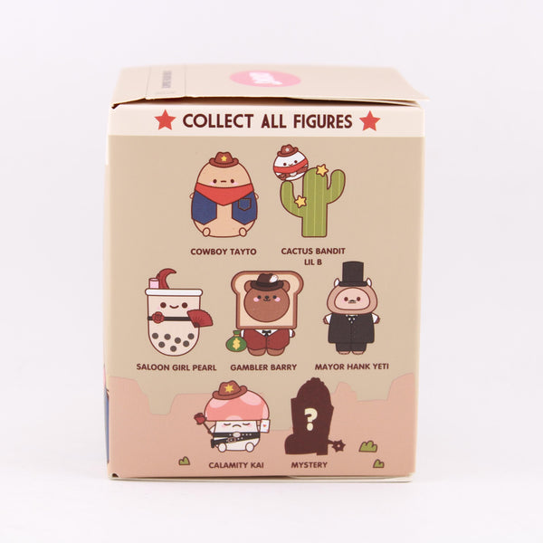 Smoko Friends Wild West Blind Box Figure
