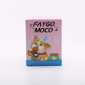 Faygo Moco Career Experience - Vinyl Series - Receive 1 Random Figure