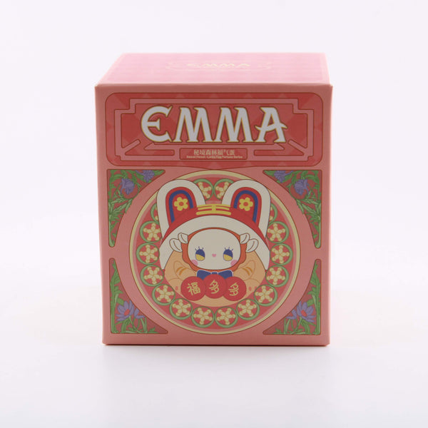 Emma Secret Forest Blessing Egg - Vinyl Series - Receive 1 Random Figure