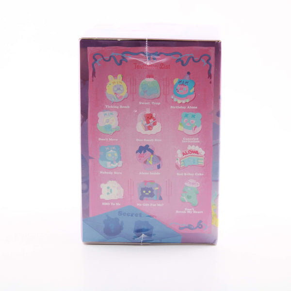 Finding Unicorn x ShinWoo Birthday Alone - Vinyl Series - Receive 1 Random Figure