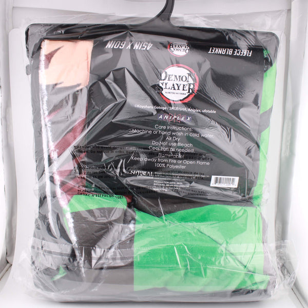 Demon Slayer - Tanjiro - Fleece