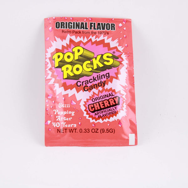 Pop Rocks - Original Cherry