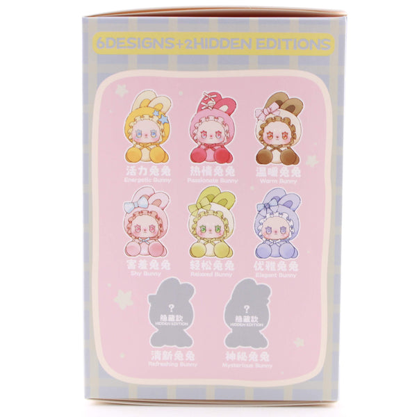 CALEMBOU Lovely Emma Bunny Alliance Series Plush Blind Box