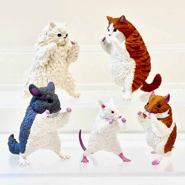 BCmini Kung Fu Animals Blind Box