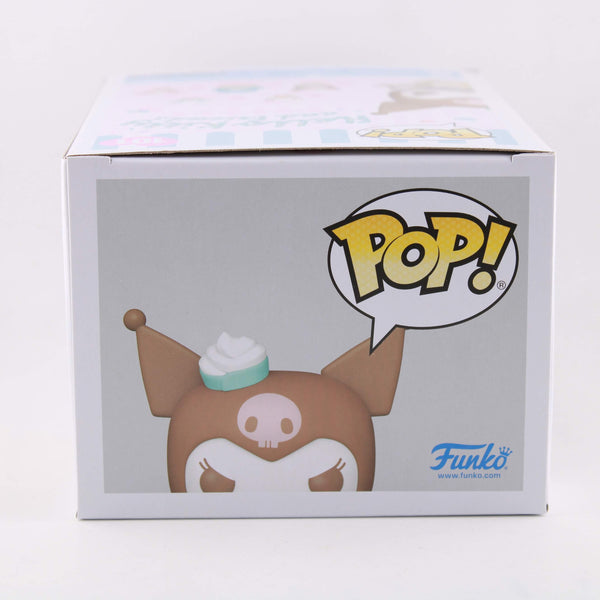Funko Pop Hello Kitty and Friends - Kuromi Ice Cream - Vinyl Figure - #101