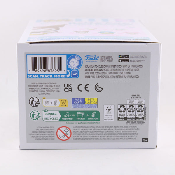 Funko Pop Hello Kitty and Friends - Kuromi Ice Cream - Vinyl Figure - #101