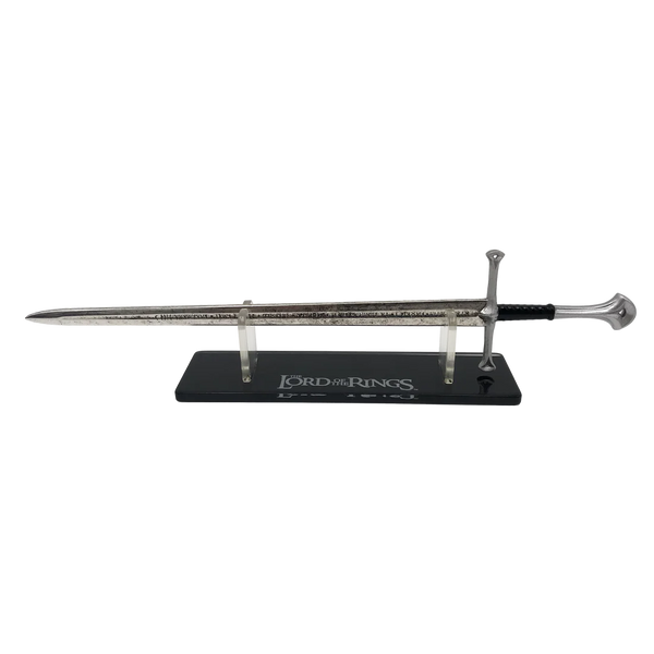 The Lord of the Rings Anduril Sword Scaled Prop Replica