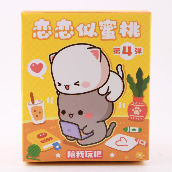 DODOWO Mitaocat Series 4 - Mystery figure box