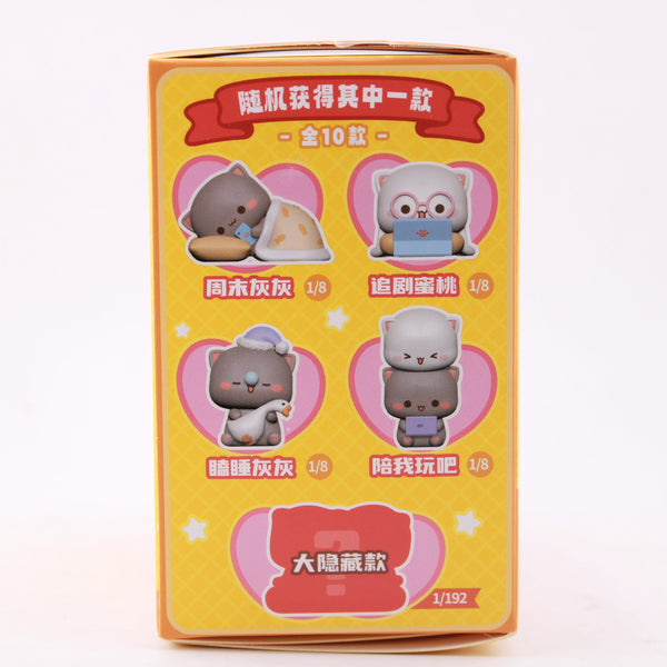DODOWO Mitaocat Series 4 - Mystery figure box
