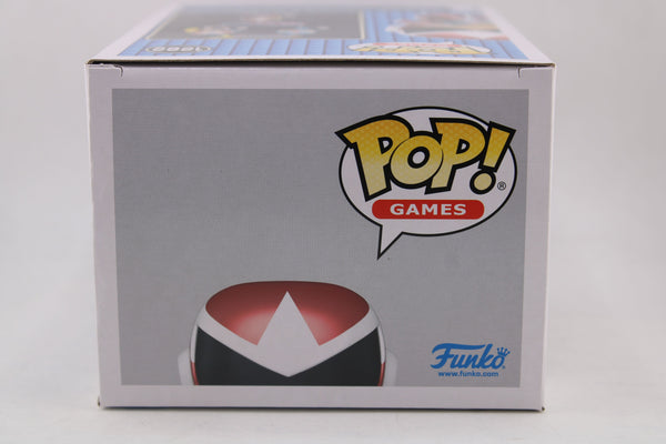 Funko Pop Games Mega Man X Proto Man Vinyl Figure #1282