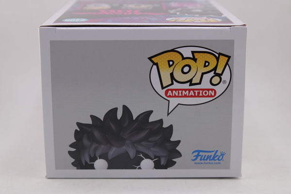 Funko Pop Mob Psycho 100 Mob Glow in the Dark EE Exclusive Vinyl figure #2406