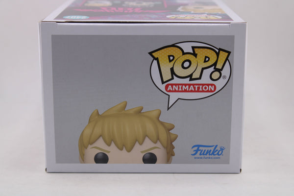 Funko Pop Mob Psycho 100 Arataka Reigen Vinyl Figure #2407
