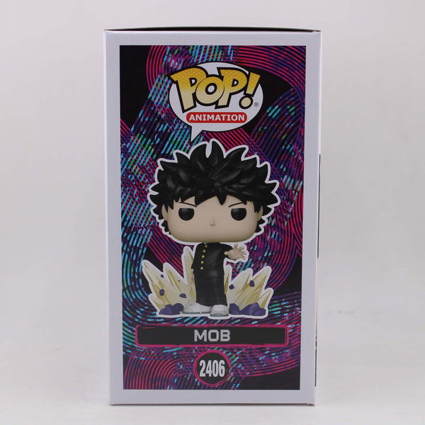 Funko Pop Mob Psycho 100 Mob Vinyl Figure #2406