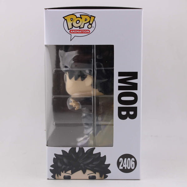 Funko Pop Mob Psycho 100 Mob Vinyl Figure #2406