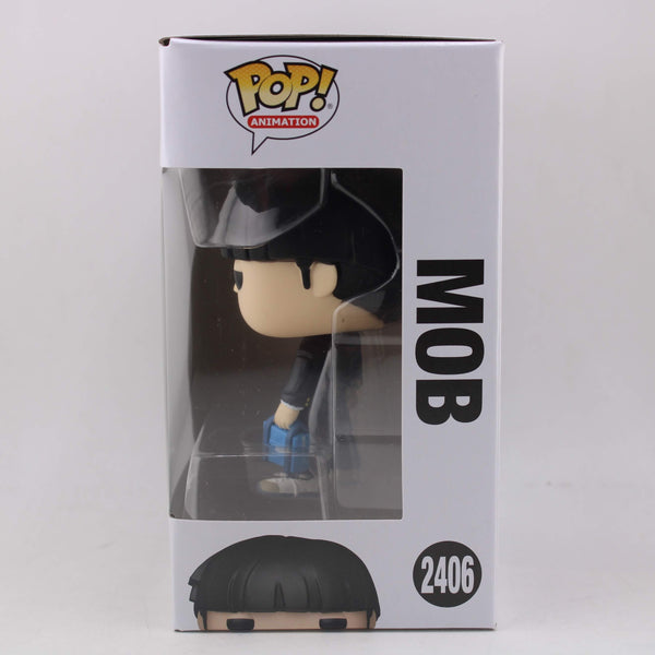 Funko Pop Mob Psycho 100 Mob CHASE Vinyl Figure #2406