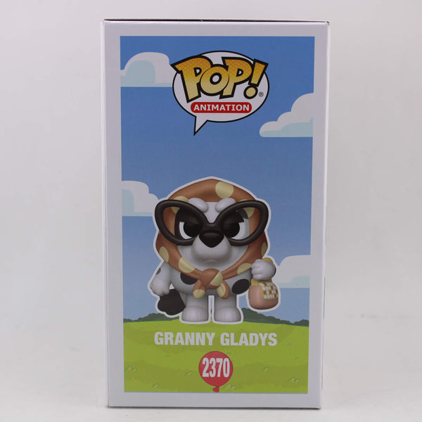 Funko Pop Animation Bluey Granny Gladys Vinyl Figure #2370