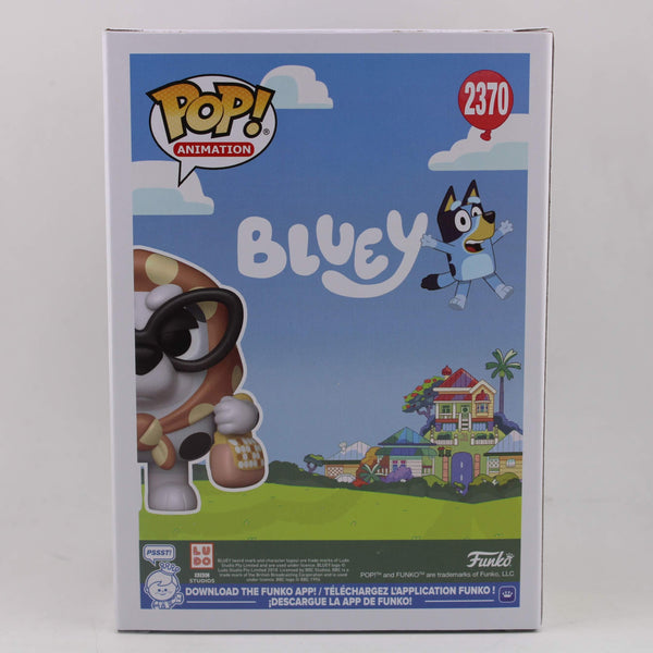 Funko Pop Animation Bluey Granny Gladys Vinyl Figure #2370
