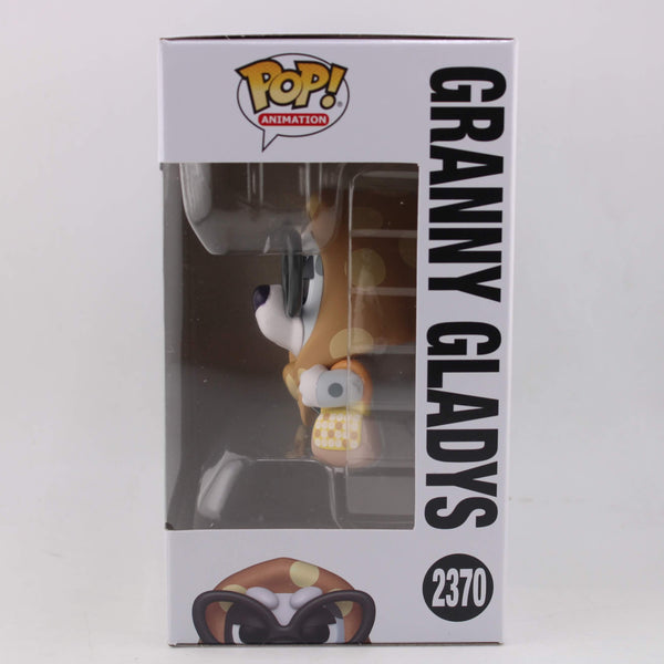 Funko Pop Animation Bluey Granny Gladys Vinyl Figure #2370