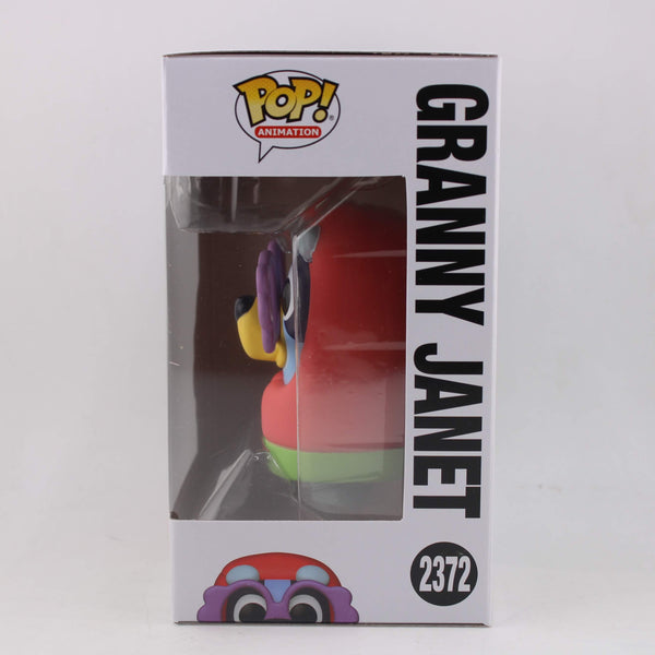 Funko Pop Animation Bluey Granny Janet Vinyl Figure #2372
