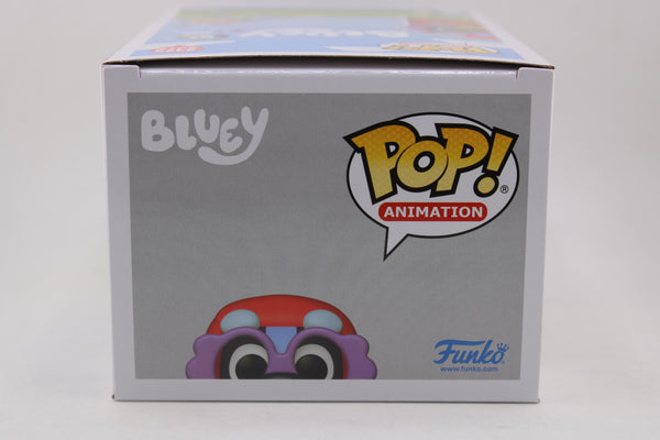 Funko Pop Animation Bluey Granny Janet Vinyl Figure #2372