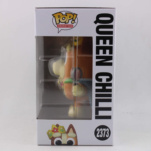 Funko Pop Animation Bluey Queen Chilli Vinyl Figure #2372