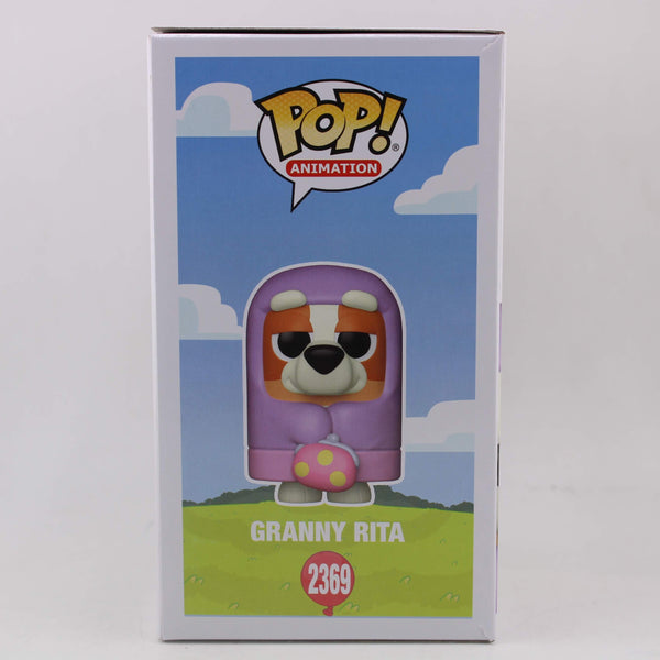 Funko Pop Animation Granny Rita Vinyl Figure #2369