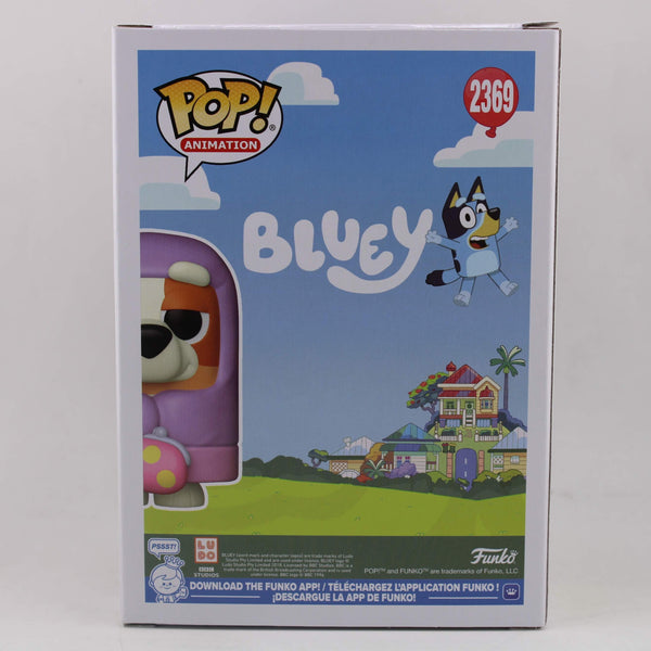 Funko Pop Animation Granny Rita Vinyl Figure #2369