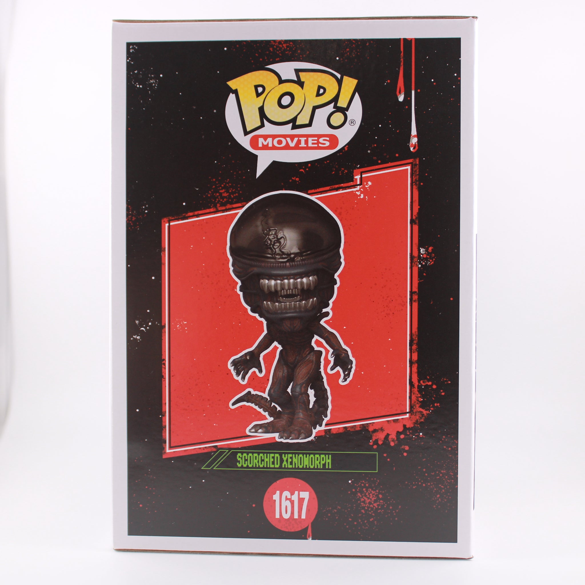 Funko Pop Alien Romulus - Xenomorph ( Scorched ) 6