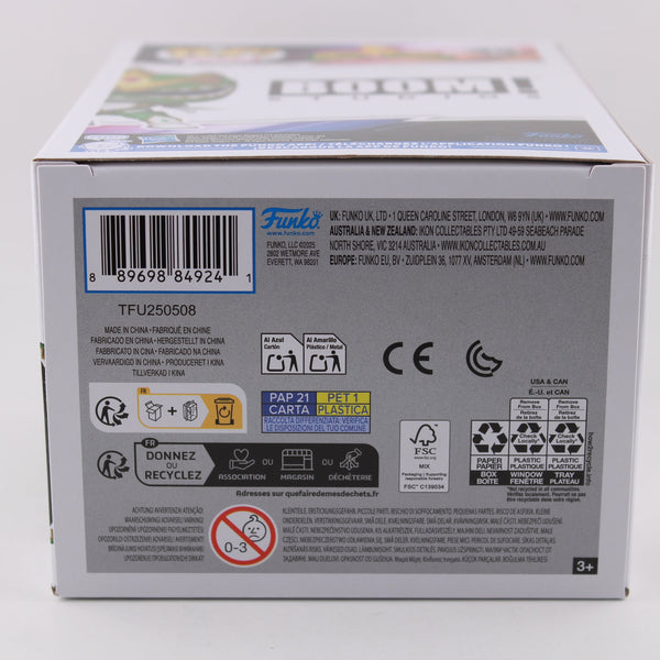 Funko Pop Power Rangers - Green Ranger - EE Exclusive - Vinyl Figure - #49