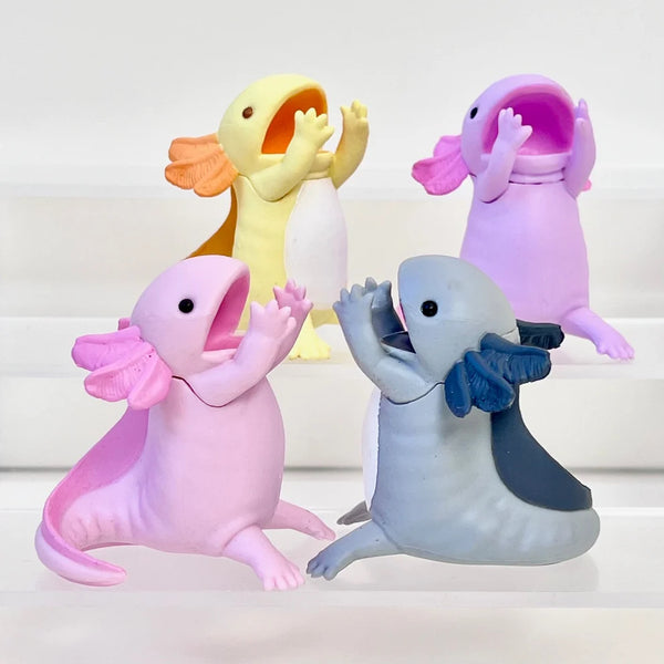 BCmini Axolotl Wooper Looper Blind Box