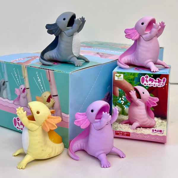 BCmini Axolotl Wooper Looper Blind Box