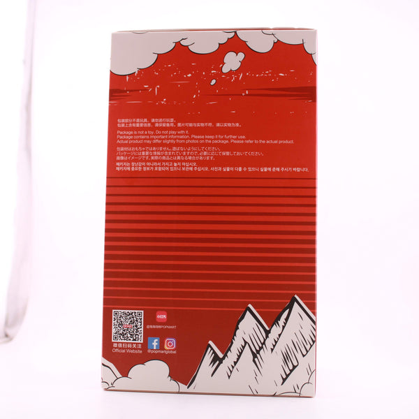 POP MART THE MONSTERS - Labubu Coca Cola Vinyl Plush Authentic Blind Box - Limit 1