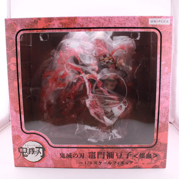 Aniplex Demon Slayer: Kimetsu no Yaiba Nezuko Kamado -Exploding blood- 1/8 scale figure