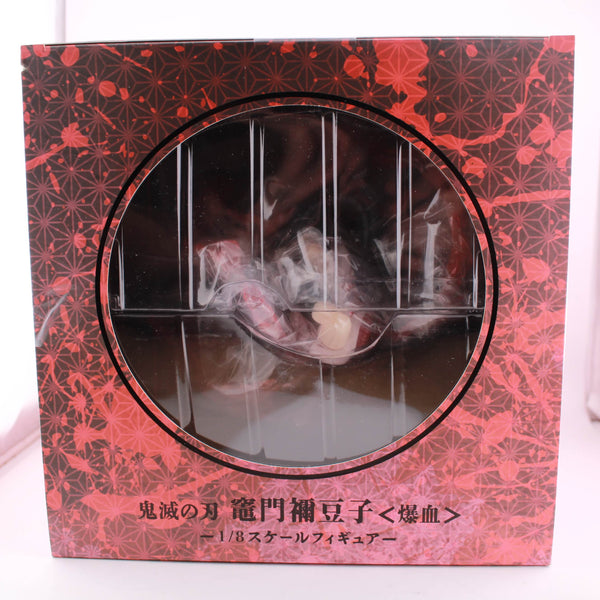 Aniplex Demon Slayer: Kimetsu no Yaiba Nezuko Kamado -Exploding blood- 1/8 scale figure