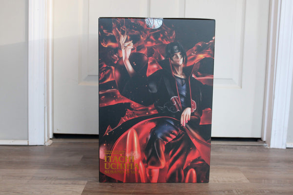 Precious G.E.M - Naruto Shippuden - Uchiha Itachi - Susanoo Version - LED Base