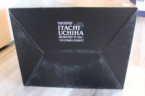 Precious G.E.M - Naruto Shippuden - Uchiha Itachi - Susanoo Version - LED Base