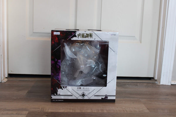 Jujitsu Kaisen - Ryomen Sukuna - King of Curses - 1/7 Scale Figure