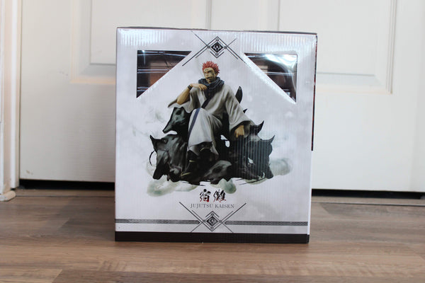 Jujitsu Kaisen - Ryomen Sukuna - King of Curses - 1/7 Scale Figure