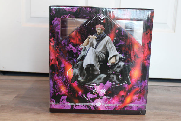 Jujitsu Kaisen - Ryomen Sukuna - King of Curses - 1/7 Scale Figure